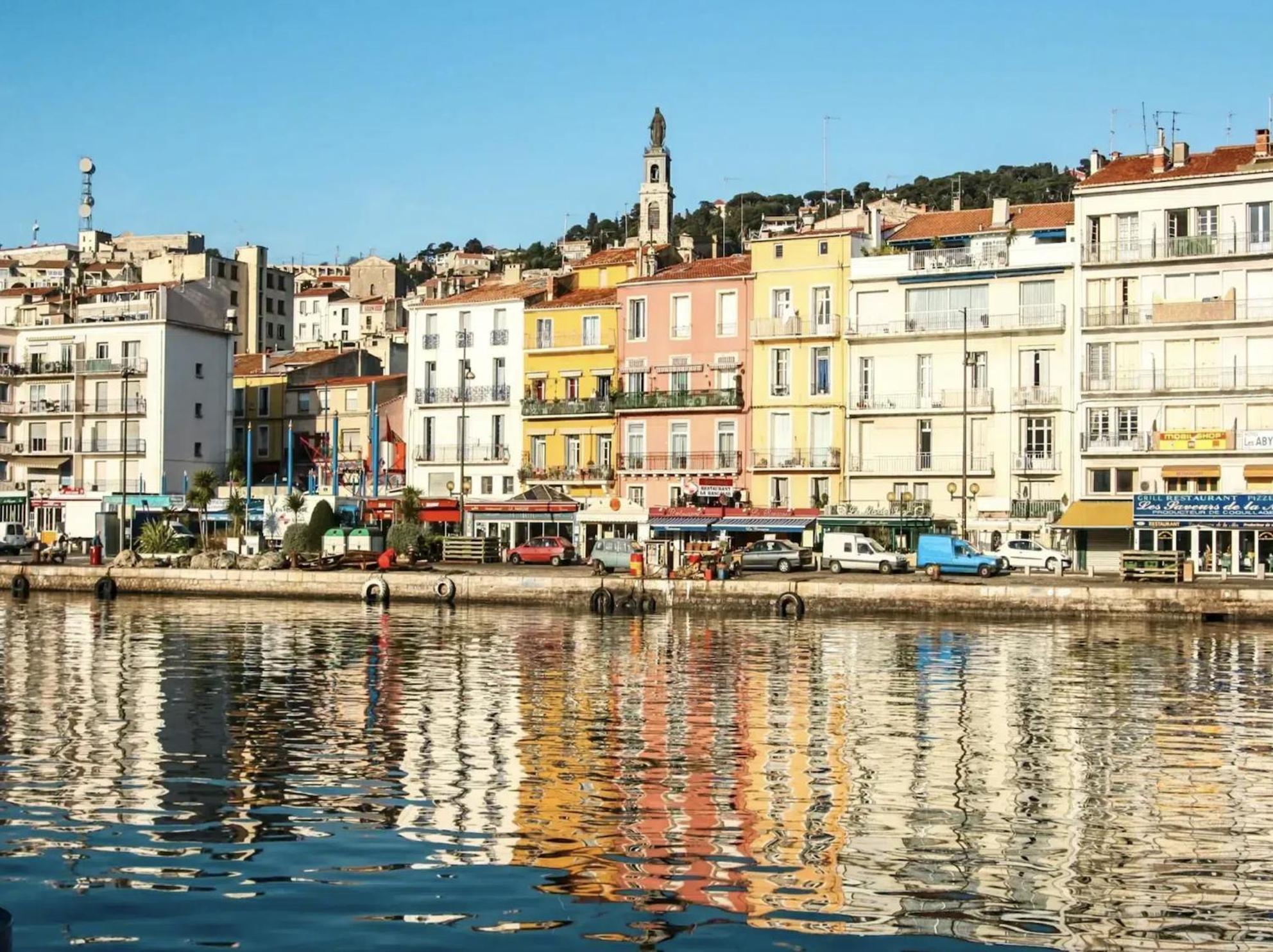 Sete Plage Corniche Zewnętrze zdjęcie
