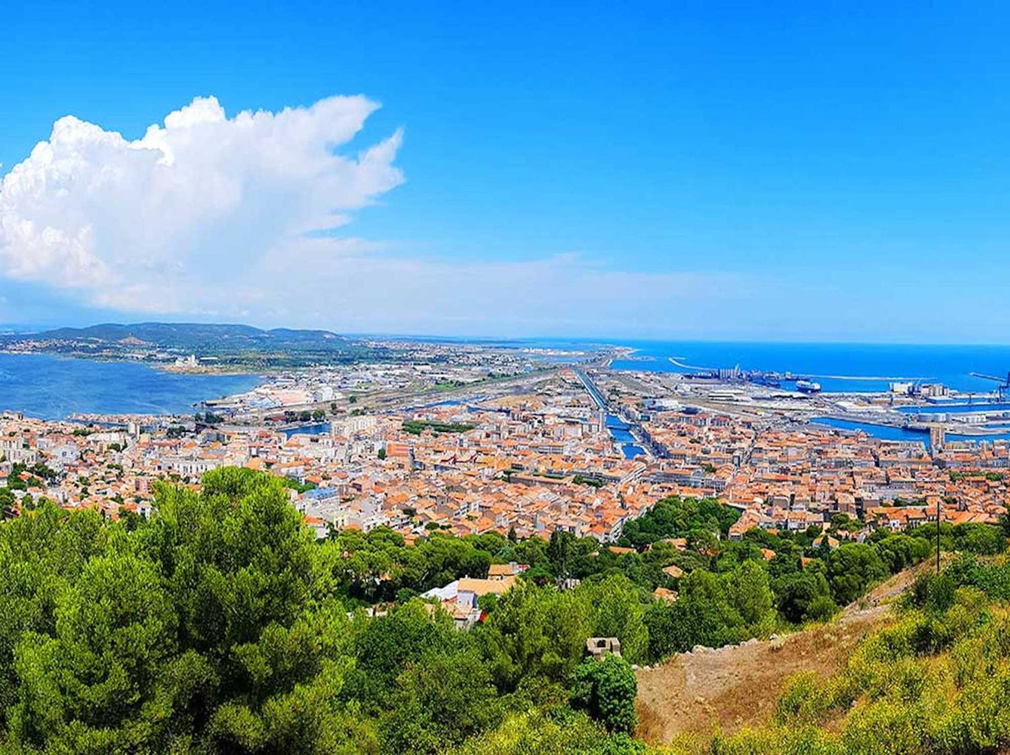 Sete Plage Corniche Zewnętrze zdjęcie